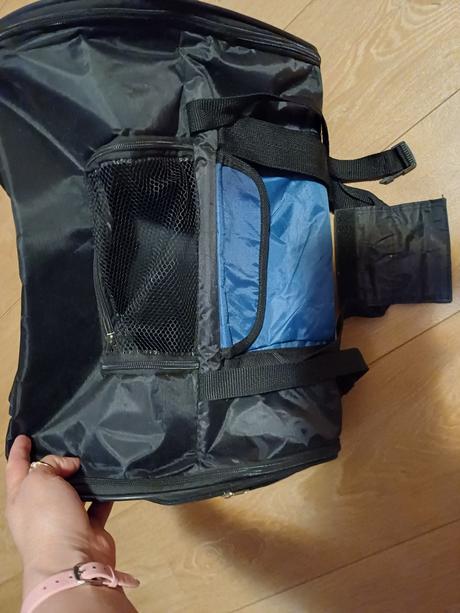 Ruksak / taška pre menšieho psa / mačku, 