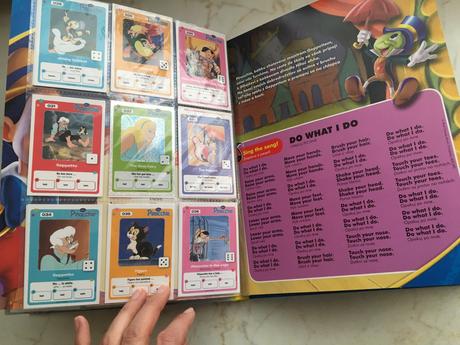 Rozprávky disney - výučba angličtiny,