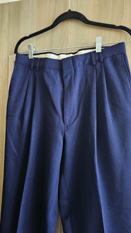 Panske oblekove nohavice, zn. city streets, m