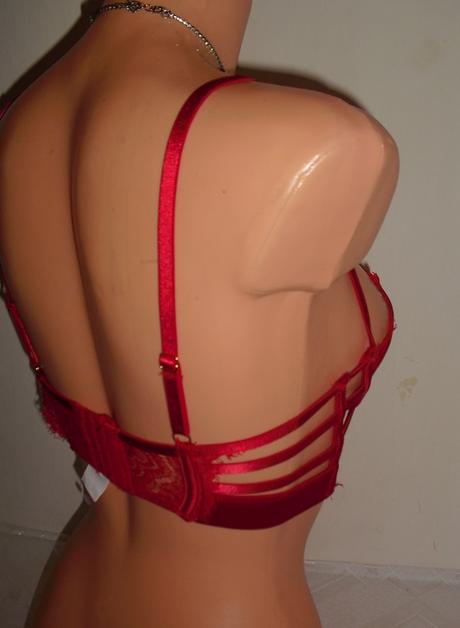 Luxusna sexy podprsenka, 70c