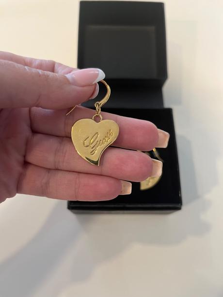 Guess náušnice, guess