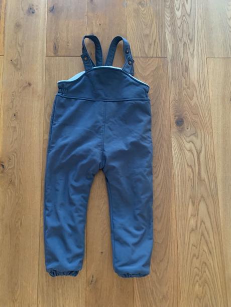 Little people zimné softshellové otepľovačky 110/1, little people,116