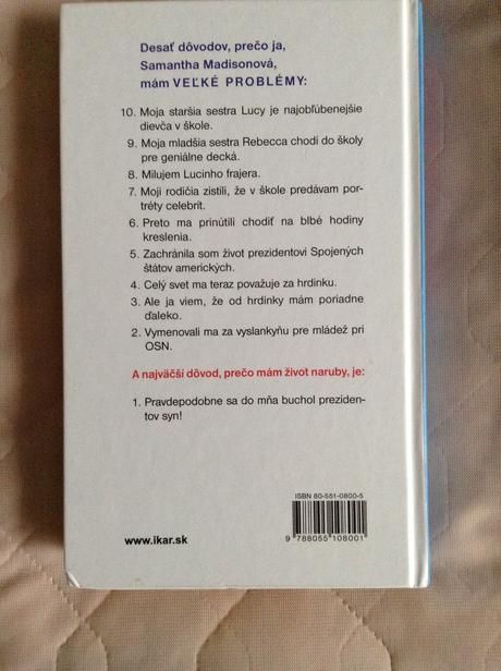 Typické americké dievča, 