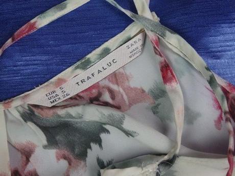 Kvalitné nočná košielka, zara,s