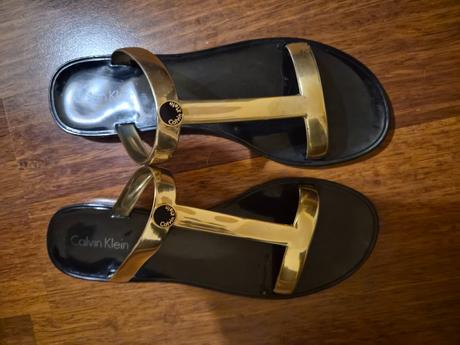 Šlapky calvin klein., 40