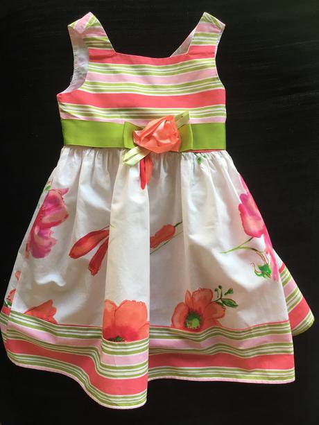 Nádherné šatičky, veľ. 2-3 roky, 110