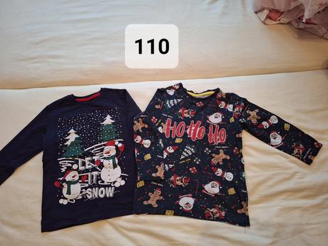 Tričká s dlhým rukávom, 110