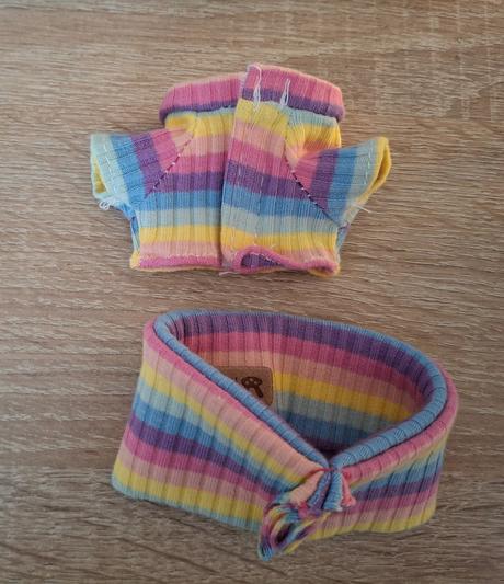 Nový labubu/lafufu popmart s oblečením, 