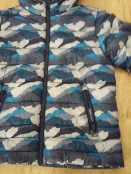 V top stave prechodná bunda ľahká veľ.110, 110