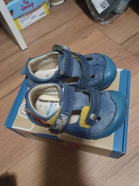 Sandále d. d. step, d.d.step,23