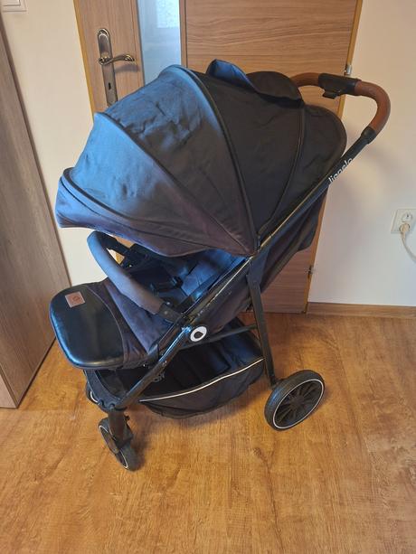 Športový kočík, lionelo