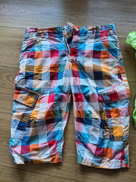 Letné kraťasy, 164