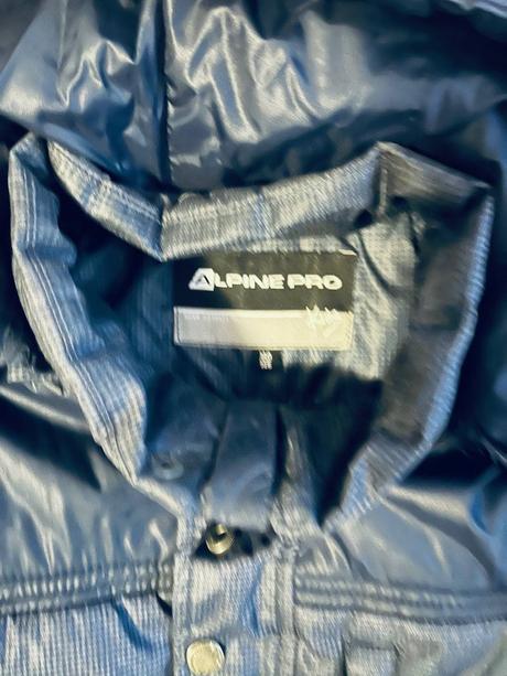 Vetrovka alpine pro, alpine pro,140