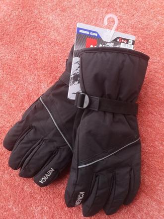 Nevica pánske zimné rukavice veľkosť xl, xl