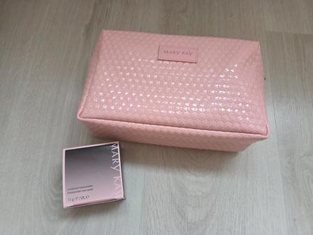 Transparentny puder, 