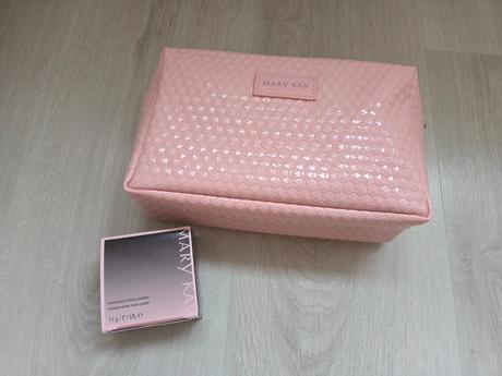 Transparentny puder, 