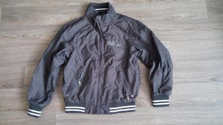 Prechodná bunda, 116