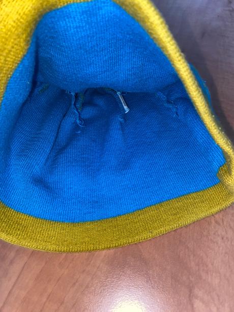 Duplovana - podsita ciapka, 50