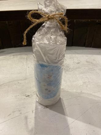 Sviečka olaf frozen, 