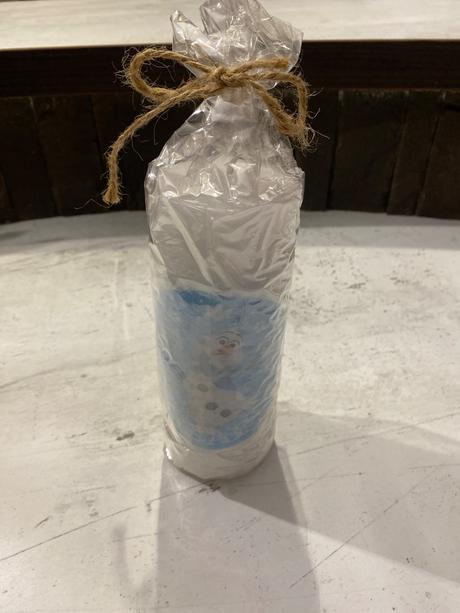 Sviečka olaf frozen, 