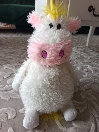 Vankúšová plyšová hračka, 