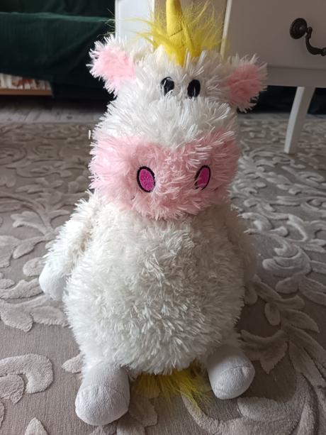 Vankúšová plyšová hračka, 