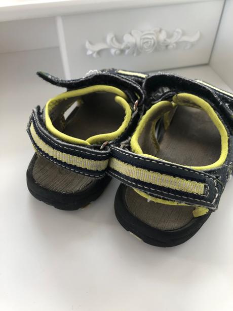 Letné sandále bobby shoes, f&f,24