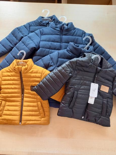 Prechodná bundička, 74 / 80 / 86 / 98