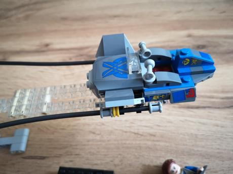 Lego star wars 75258 anakinov klzák, 