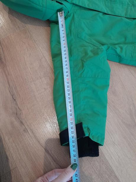 Zimný overal, h&m,86