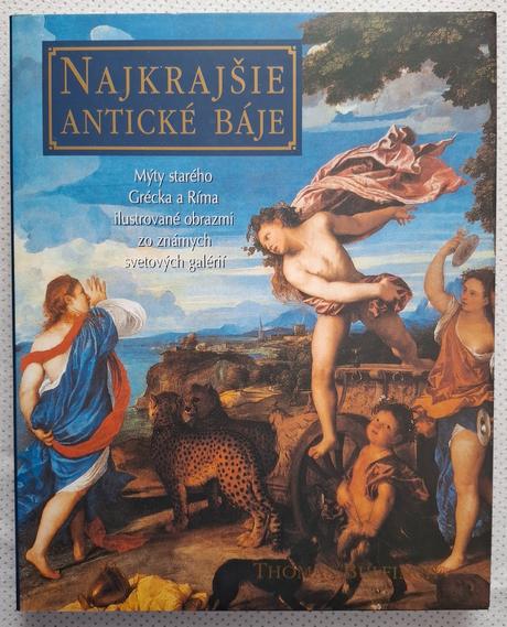 Najkrajšie antické báje, 