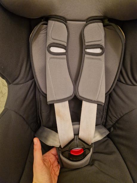 Britax romer king ii ls, britax