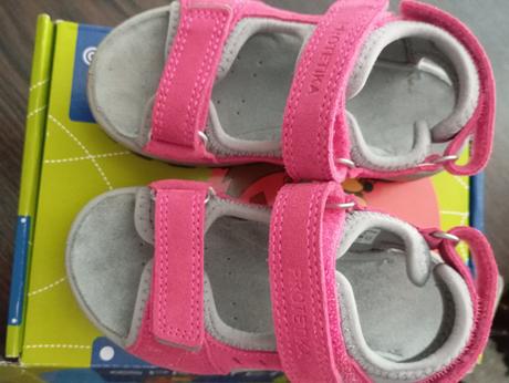 Sandálky, protetika,26