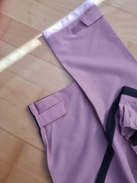 Nohavice turistické, 128