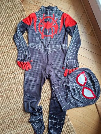 Kostým spiderman (spin), 
