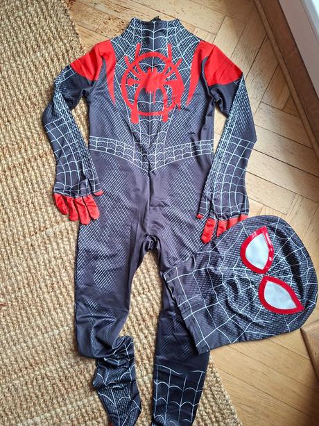 Kostým spiderman (spin), 