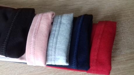 Teplejšie legíny 4ks, 140