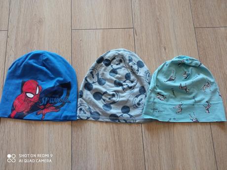 Čiapky, h&m,80