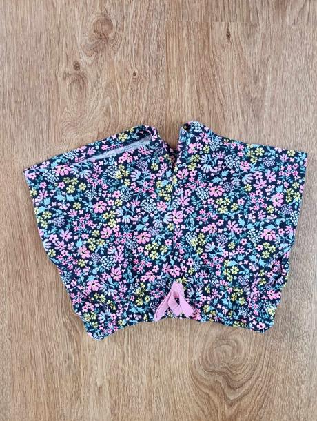 Dievčenské kraťasy, h&m,98