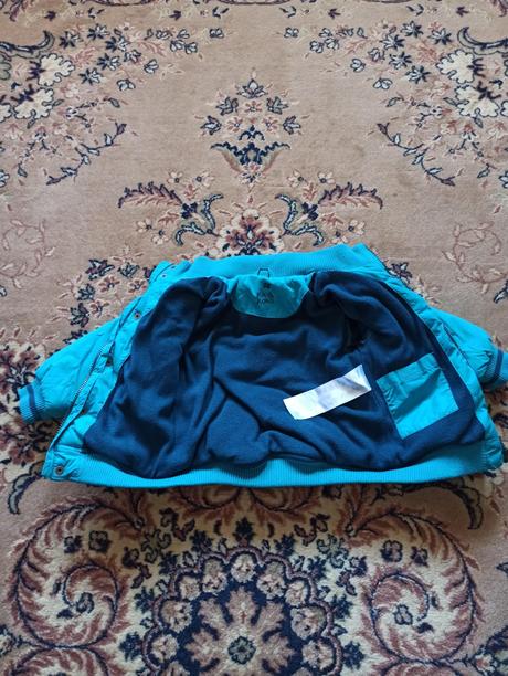 Zimná bunda na doma 98, kiki&koko,98