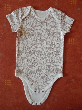 Body z kolekcie macko pooh, disney,98