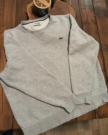 Lacoste mikina vel.uni, lacoste