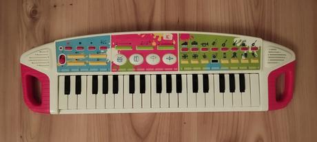 Detský klavír, 