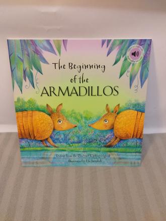 The beginning of armadillos - audio qr kod nsu23, 