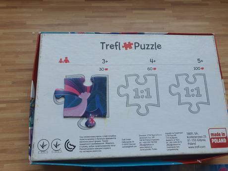 Mlp movie puzzle, 