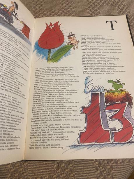 Krásny zberateľský obrazový snár na výklad snov, 