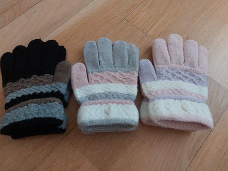 Detské rukavice, 