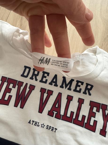 Tricko, h&m,134