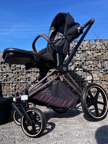 Cybex priam platinum 4.0 lux carry cot, cybex,cybex priam 4