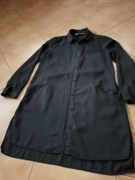 Dámska košelova  bunda, zara,xs